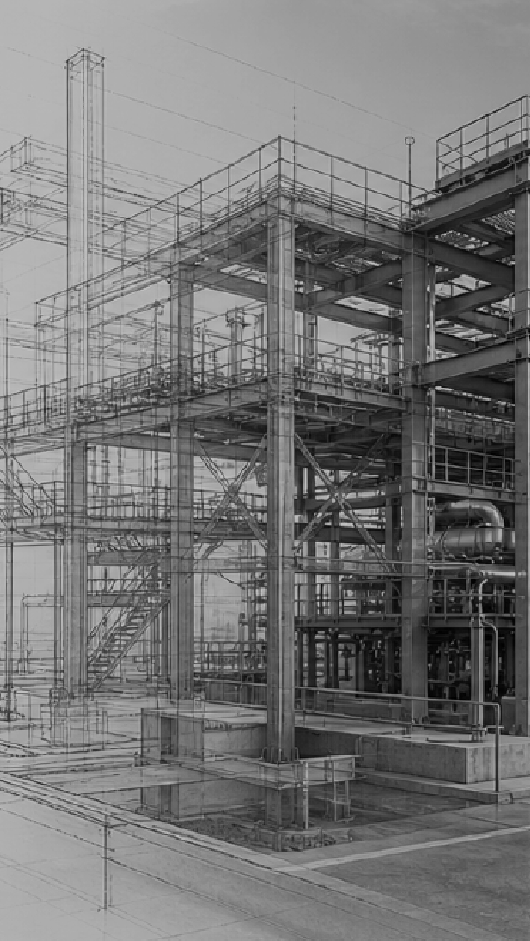 Industrial civil and structural engineering