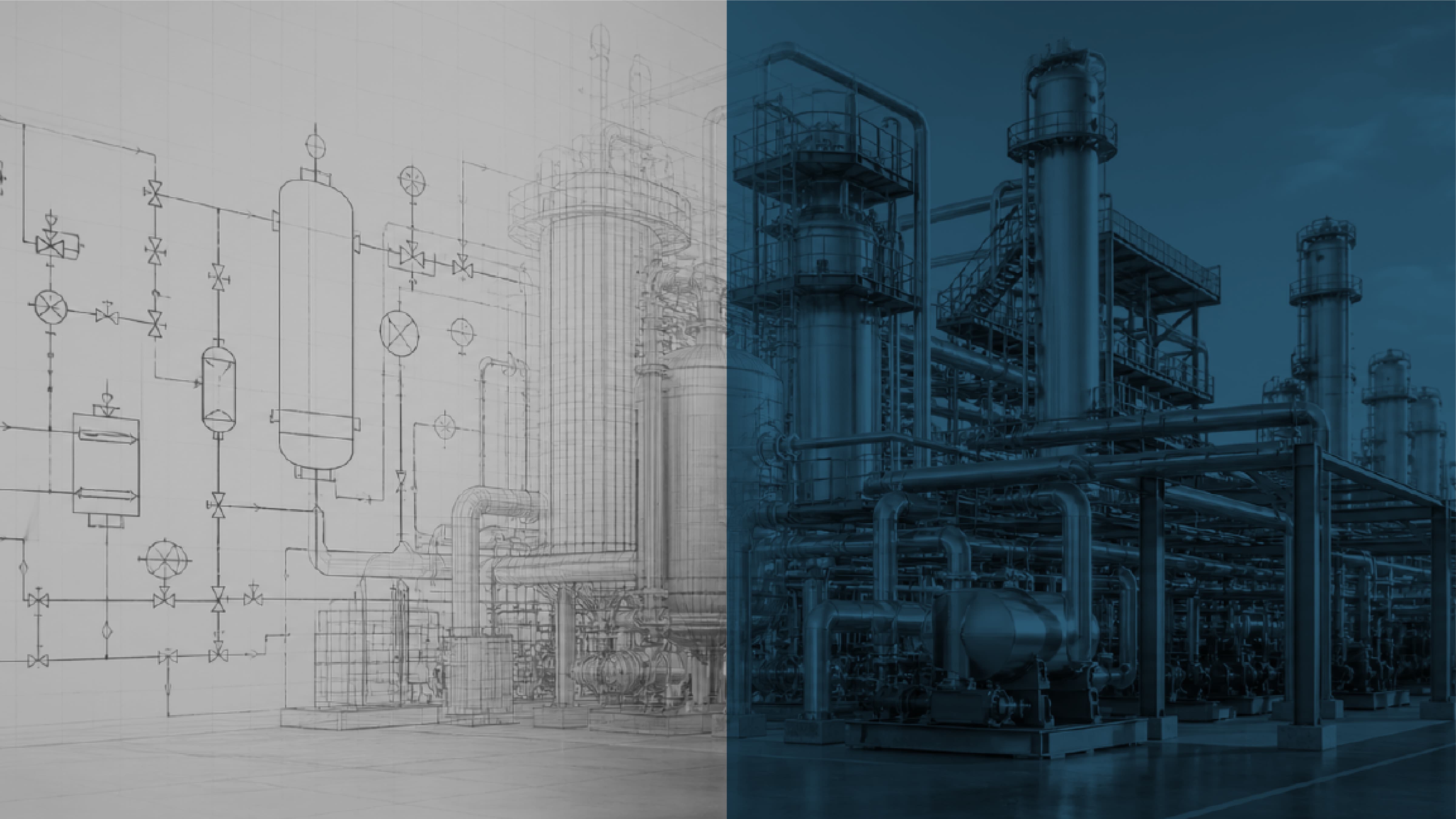 Process engineering and plant design